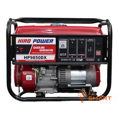 Купити Генератор бензиновий HIRO POWER HP9850DX (3,3 кВт) Hiropower | HIRO POWER