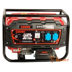 Купити Генератор бензиновий Covax EPH37700E (3 кВт) | Covax