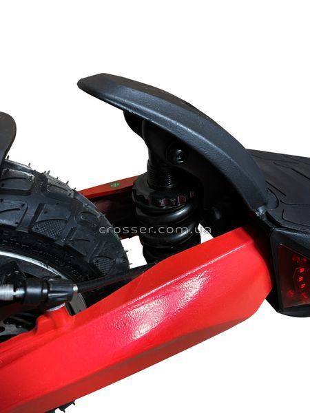Купити Електросамокат Crosser T8 MAX AWD (2 x 1500 Вт) RT0815/EU |