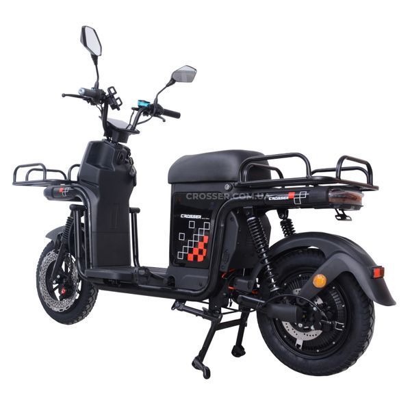 Купити Електровелосипед Crosser SUPER MAX 1200W LiFePO4 30Ah (MX-9999) |
