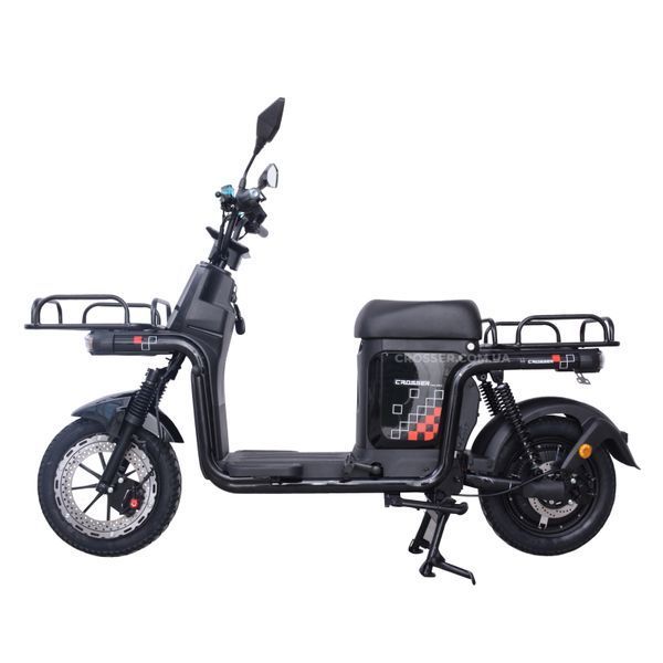 Купити Електровелосипед Crosser SUPER MAX 1200W LiFePO4 30Ah (MX-9999) |