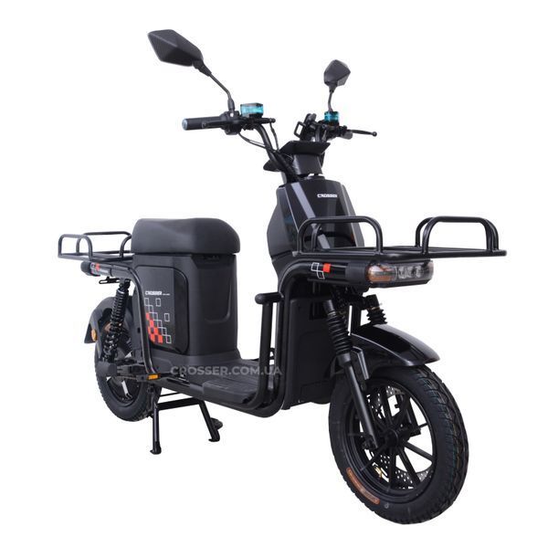 Купити Електровелосипед Crosser SUPER MAX 1200W LiFePO4 30Ah (MX-9999) |