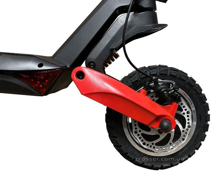 Купити Електросамокат Crosser T8 MAX AWD (2 x 1500 Вт) RT0815/EU |