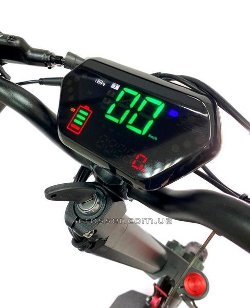 Купити Електросамокат Crosser Rocket 11" Pneumatic RG9190/EU | Crosser