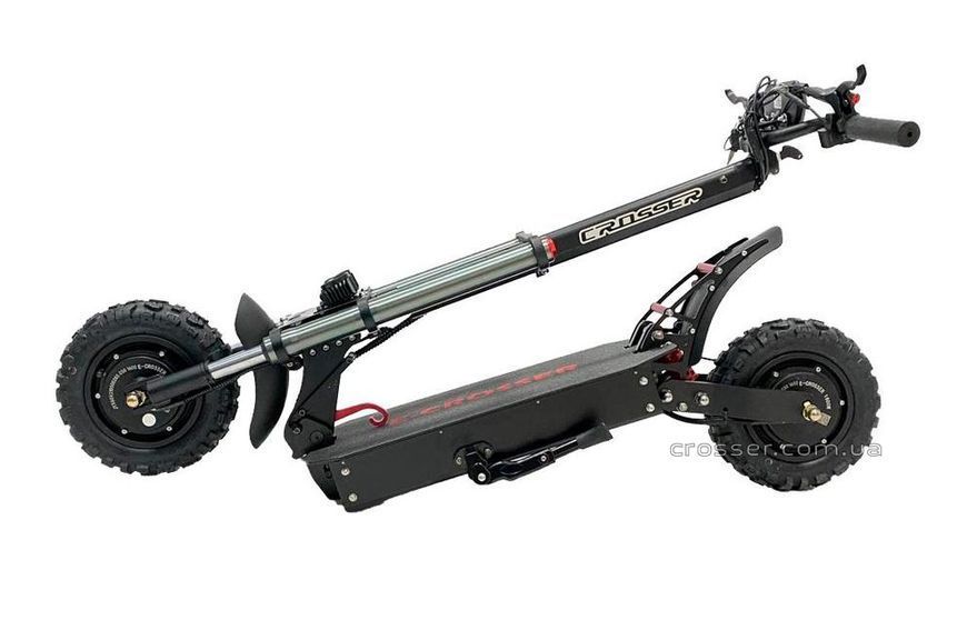 Купити Електросамокат Crosser Rocket 11" Pneumatic RG9190/EU | Crosser