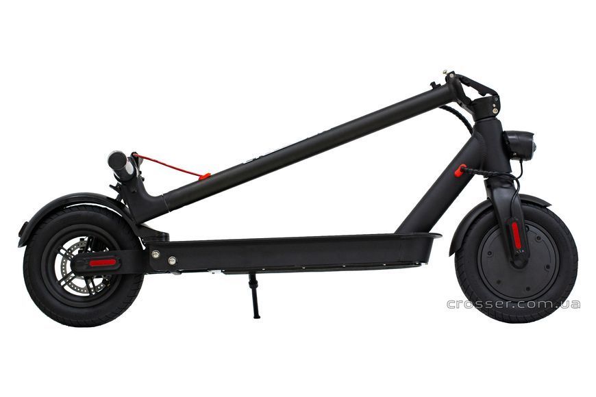 Купити Електросамокат Crosser E9 Premium Tire 10" Pneumatic MG9007/EU | Crosser