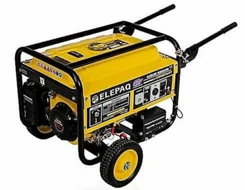 Купити Генератор бензиновий Gpelepaq SV7800E2 | Gpelepaq