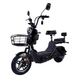Электровелосипед Crosser CR2 PRO LFP 800W LiFePo4 качественный | Crosser