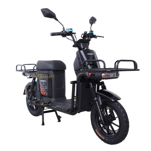 Купить Электроскутер Crosser MAX 800W 72V 20Ah | Crosser