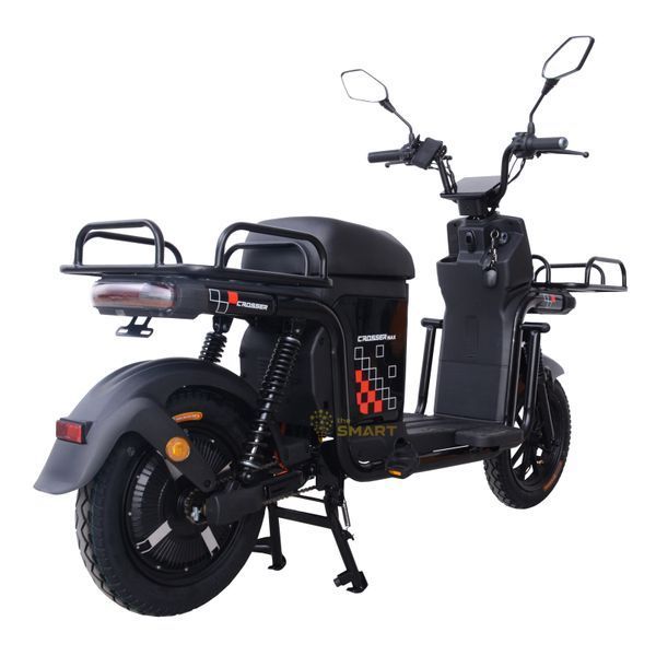 Купить Электроскутер Crosser MAX 800W 72V 20Ah | Crosser