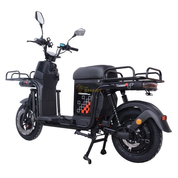 Купить Электроскутер Crosser MAX 800W 72V 20Ah | Crosser