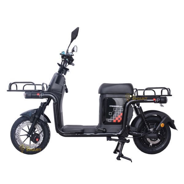 Купить Электроскутер Crosser MAX 800W 72V 20Ah | Crosser
