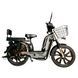 Купить Электровелосипед Crosser E-Delta 800w 15Ah | Crosser