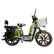 Купить Электровелосипед Crosser E-Delta 800w 15Ah | Crosser