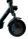 Електросамокат Crosser E9 MAX Absorber Pneumatic Tire 10" (Амортизатор передній+задній) LX5518/EU якісний | Crosser
