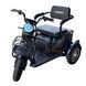 Електроскутер триколісний Crosser TR1 1000W 20AH якісний | Crosser
