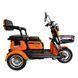 Купить Электроскутер трехколесный Crosser TR1 1000W 20AH | Crosser