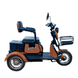Купить Электроскутер трехколесный Crosser TR1 1000W 20AH | Crosser