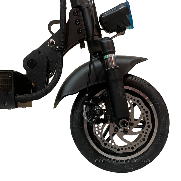 Купить Электросамокат Crosser T4 Pneumatic 10" MT2771/EU | Crosser