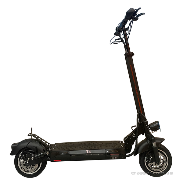 Купить Электросамокат Crosser T4 Pneumatic 10" MT2771/EU | Crosser