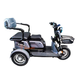 Купить Электроскутер трехколесный Crosser TR1 1000W 20AH | Crosser