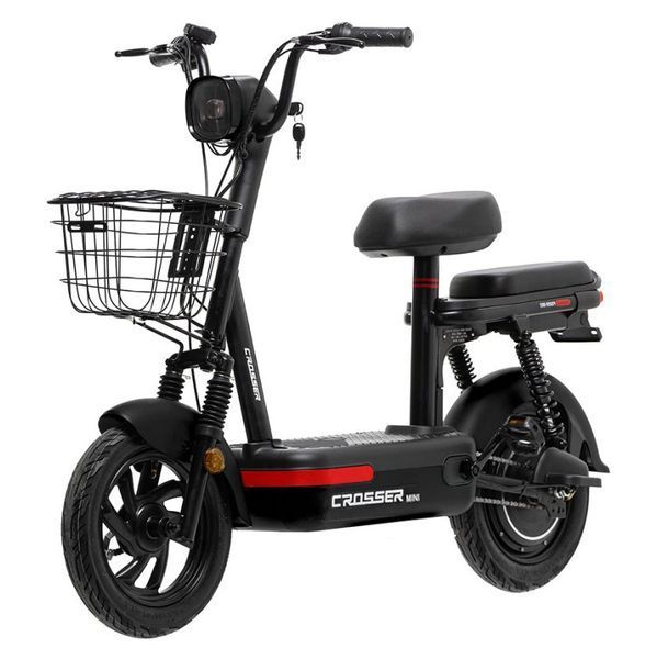 Купити Електровелосипед Crosser Mini 450W 12AH (MP-7010) |