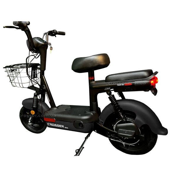 Купити Електровелосипед Crosser Mini 450W 12AH (MP-7010) |