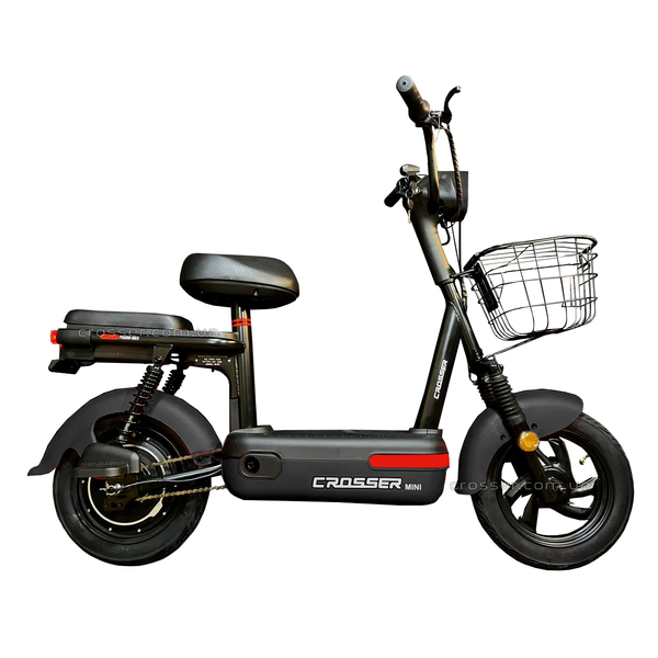 Купити Електровелосипед Crosser Mini 450W 12AH (MP-7010) |