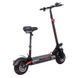 Электросамокат Crosser T4 TURBO SPORT Pneumatic 10" SX5001/EU + Сиденье качественный | Crosser