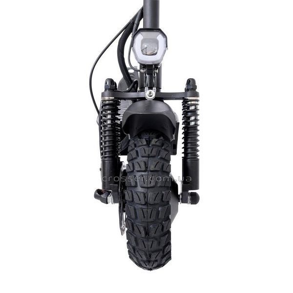Купити Електросамокат Crosser T4 TURBO SPORT Pneumatic 10" SX5001/EU | Crosser
