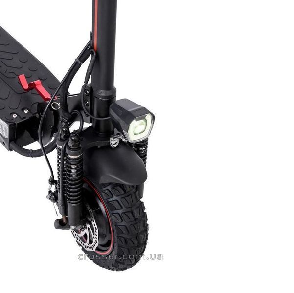 Купити Електросамокат Crosser T4 TURBO SPORT Pneumatic 10" SX5001/EU | Crosser