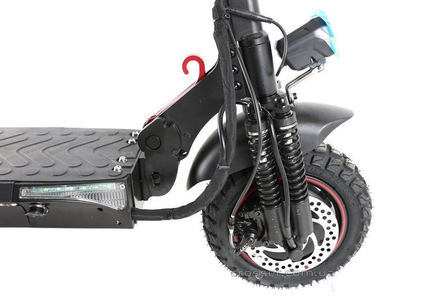 Купити Електросамокат Crosser T4 TURBO SPORT Pneumatic 10" SX5001/EU | Crosser