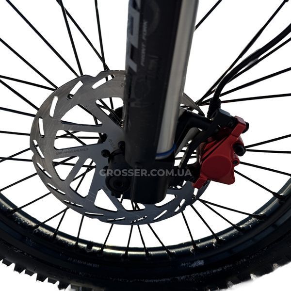 Купить Эндуро электровелосипед Crosser R19 3000W 40AH 72V |