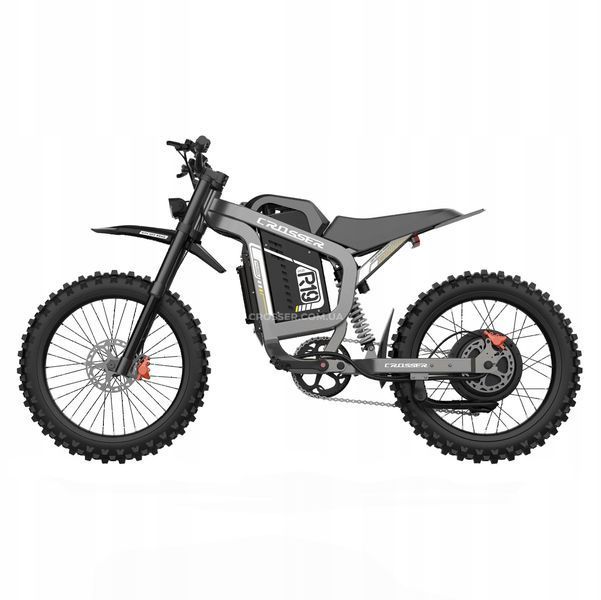 Купить Эндуро электровелосипед Crosser R19 3000W 40AH 72V |