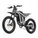 Эндуро электровелосипед Crosser R19 3000W 40AH 72V качественный |
