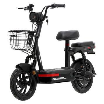 Купити Електровелосипед Crosser Mini PRO LFP 450W LiFePo4 15AH |