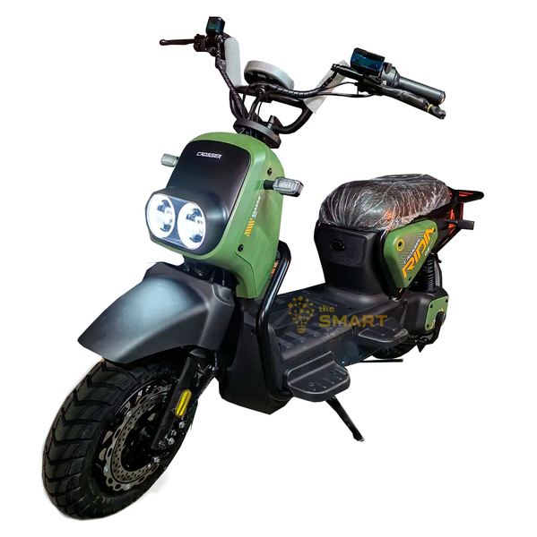 Купить Электроскутер Crosser CR4 1200W 72V 20Ah | Crosser
