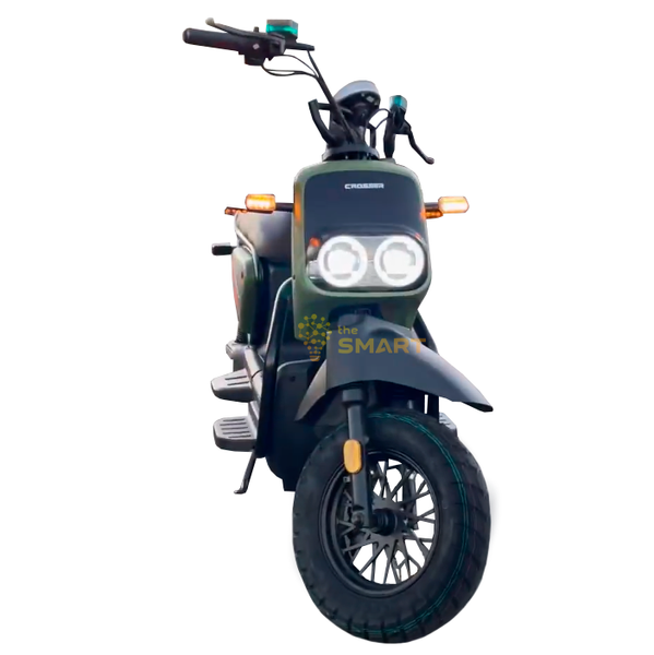 Купить Электроскутер Crosser CR4 1200W 72V 20Ah | Crosser