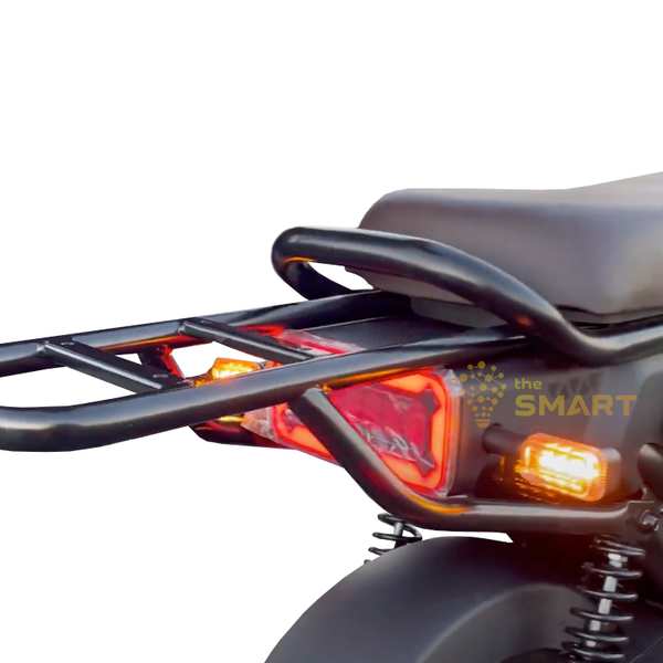 Купить Электроскутер Crosser CR4 1200W 72V 20Ah | Crosser