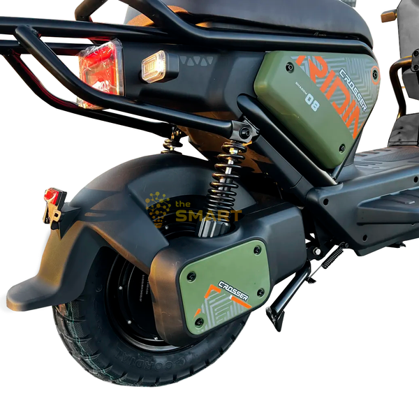 Купить Электроскутер Crosser CR4 1200W 72V 20Ah | Crosser