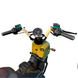 Электроскутер Crosser CR4 1200W 72V 20Ah качественный | Crosser