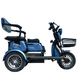 Купить Электроскутер трехколесный Crosser TR1 1000W 20AH | Crosser