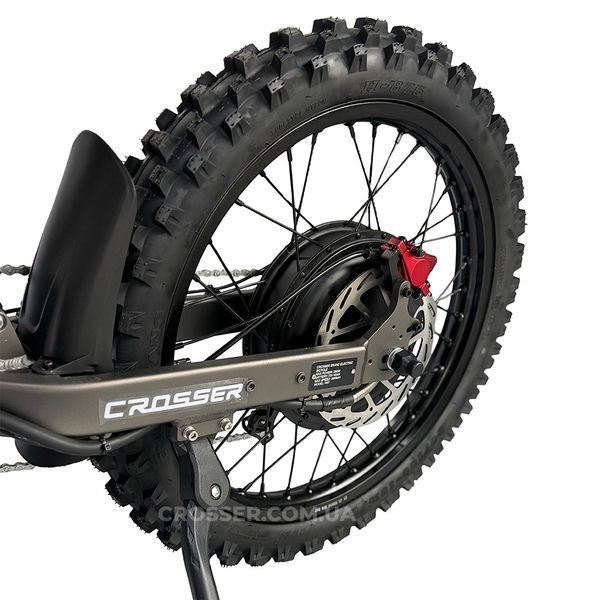 Купити Ендуро електровелосипед Crosser R07 3000W 40AH 72V |