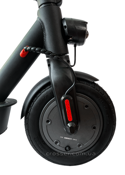 Купить Электросамокат Crosser E9 MAX 15AH Tire 10" Pneumatic MS1970/EU | Crosser
