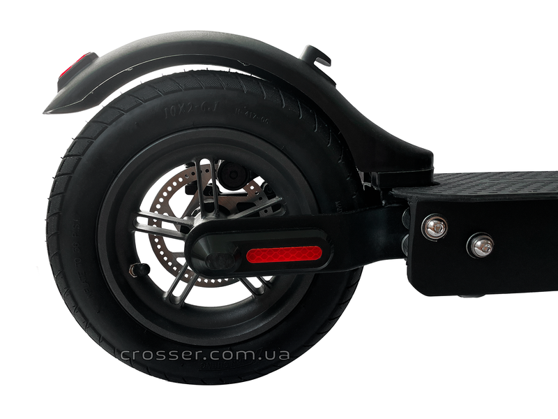 Купить Электросамокат Crosser E9 MAX 15AH Tire 10" Pneumatic MS1970/EU | Crosser