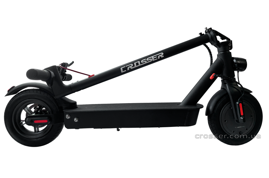 Купить Электросамокат Crosser E9 MAX 15AH Tire 10" Pneumatic MS1970/EU | Crosser