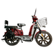 Электровелосипед Crosser E-Delta 800w 15Ah (ED-1082) качественный | Crosser