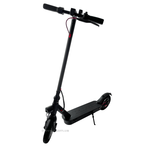 Купити Електросамокат Crosser E9 MAX 15AH Tire 10" HoneyComb Перфорація MJ8870/EU | Crosser